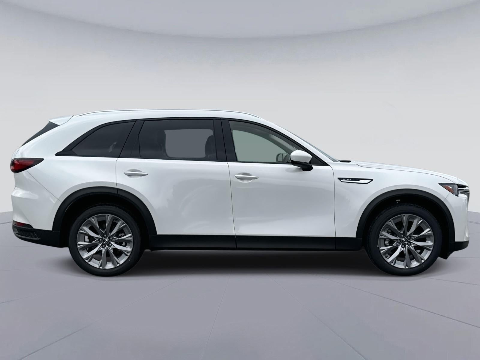 2026 Mazda Mazda CX-90 3.3 Turbo Preferred AWD