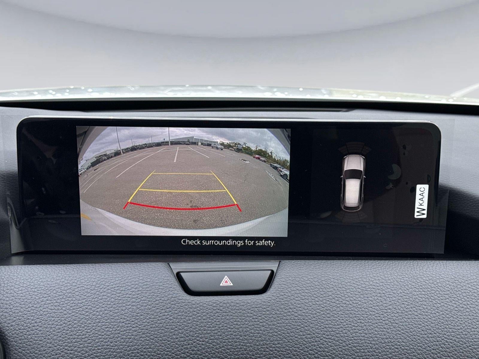 2026 Mazda Mazda CX-90 3.3 Turbo Preferred AWD