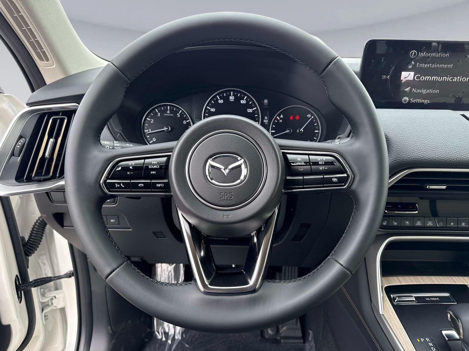 2026 Mazda Mazda CX-90 3.3 Turbo Preferred AWD