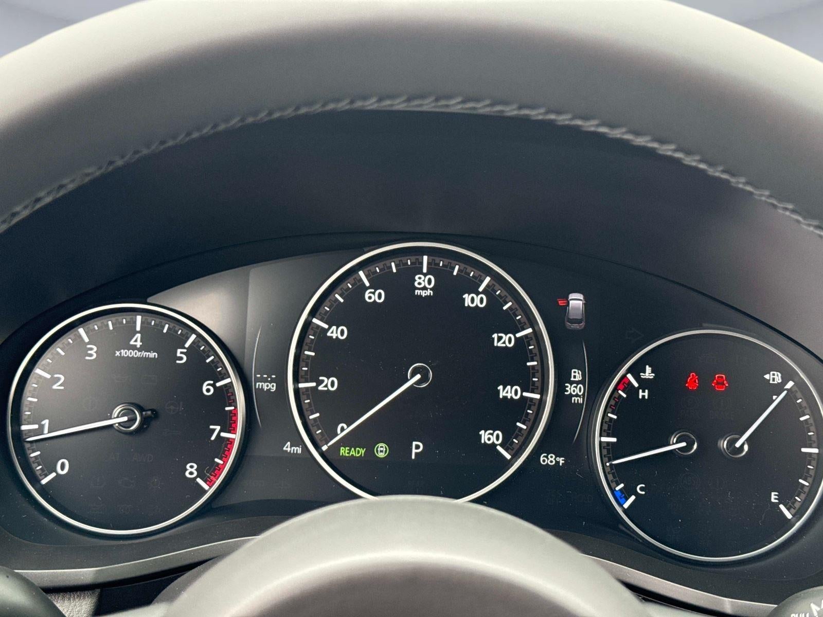 2026 Mazda Mazda CX-90 3.3 Turbo Preferred AWD