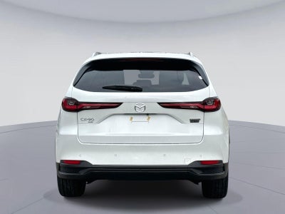 2026 Mazda Mazda CX-90 3.3 Turbo Preferred AWD