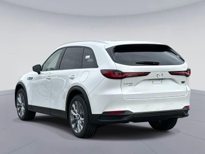 2026 Mazda Mazda CX-90 3.3 Turbo Preferred AWD