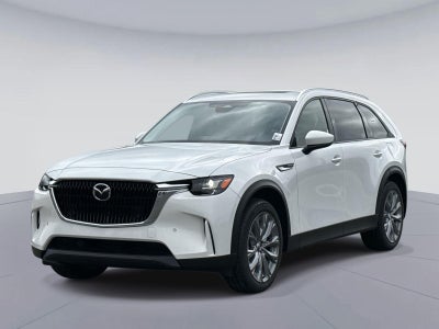 2026 Mazda Mazda CX-90 3.3 Turbo Preferred AWD