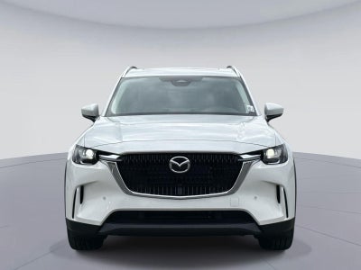 2026 Mazda Mazda CX-90 3.3 Turbo Preferred AWD