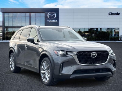 2026 Mazda Mazda CX-90 3.3 Turbo Preferred AWD