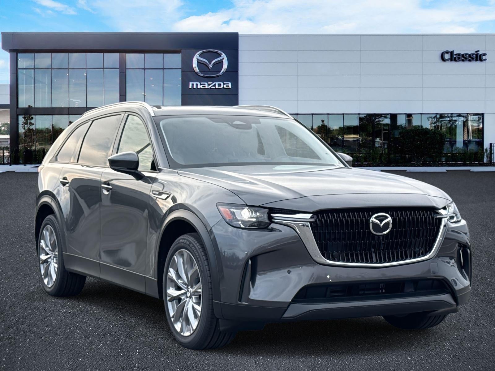 2026 Mazda Mazda CX-90 3.3 Turbo Preferred AWD