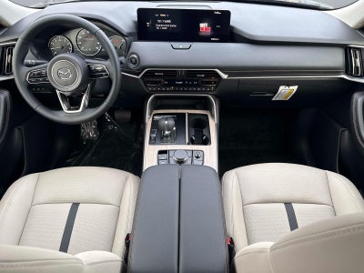 2026 Mazda Mazda CX-90 3.3 Turbo Preferred AWD