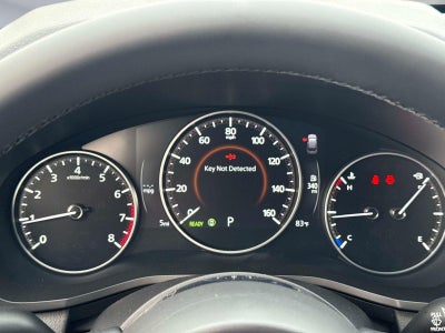 2026 Mazda Mazda CX-90 3.3 Turbo Preferred AWD