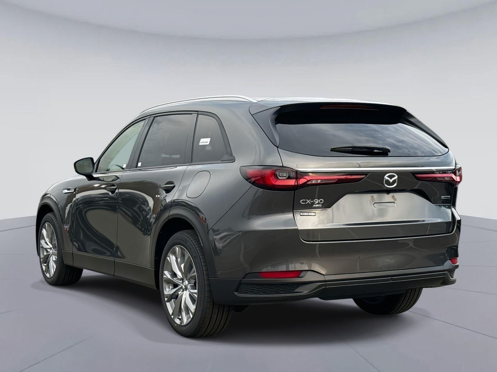 2026 Mazda Mazda CX-90 3.3 Turbo Preferred AWD