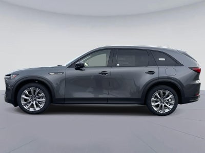 2026 Mazda Mazda CX-90 3.3 Turbo Preferred AWD