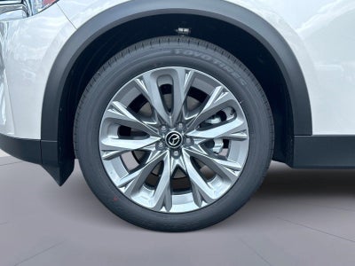 2026 Mazda Mazda CX-90 3.3 Turbo Preferred AWD