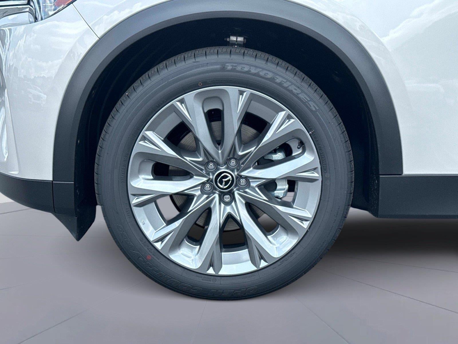 2026 Mazda Mazda CX-90 3.3 Turbo Preferred AWD