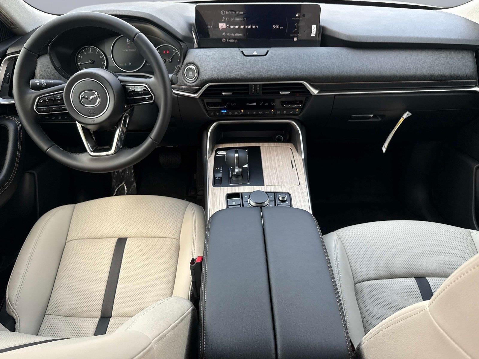 2026 Mazda Mazda CX-90 3.3 Turbo Preferred AWD