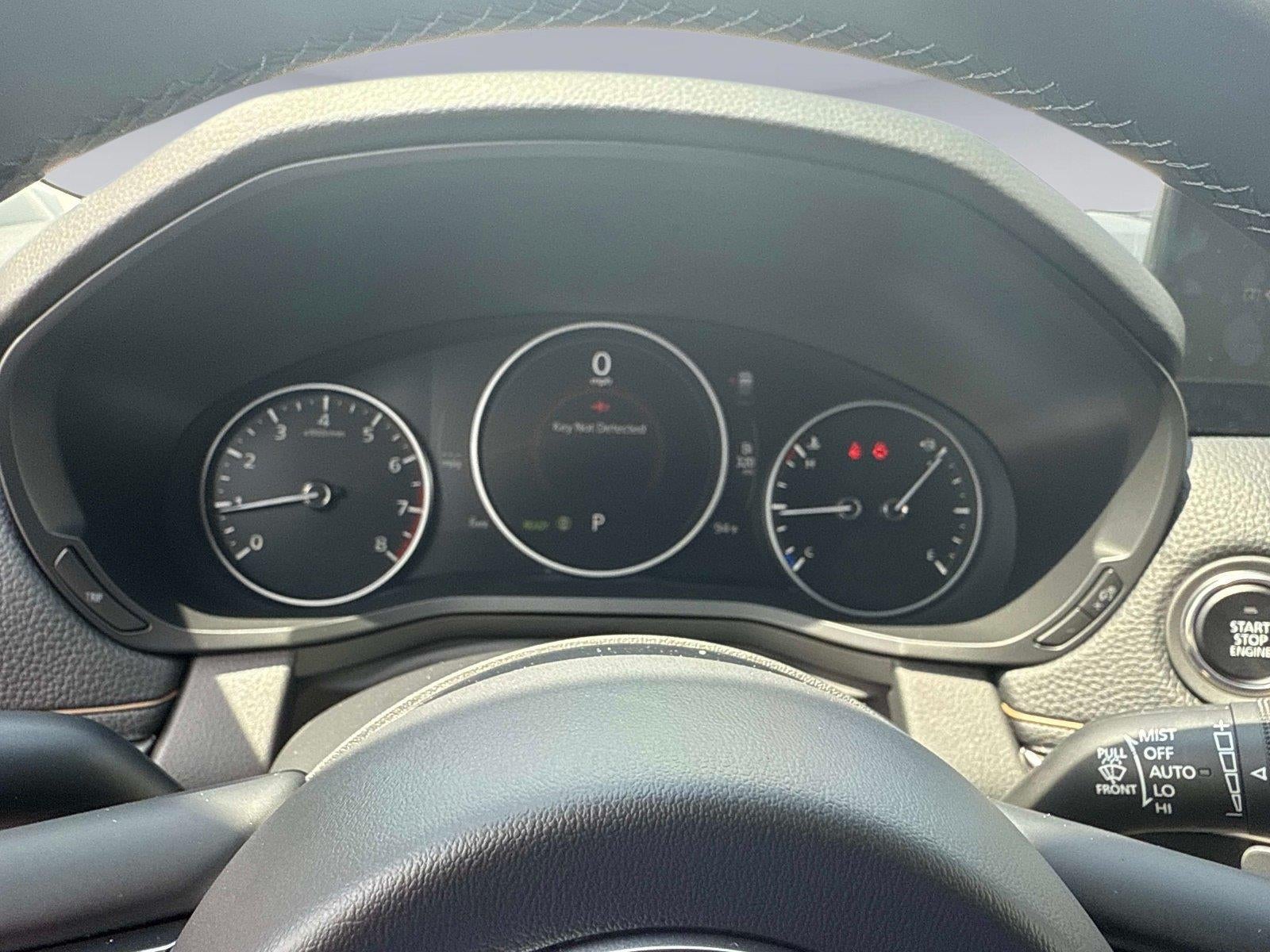 2026 Mazda Mazda CX-90 3.3 Turbo Preferred AWD