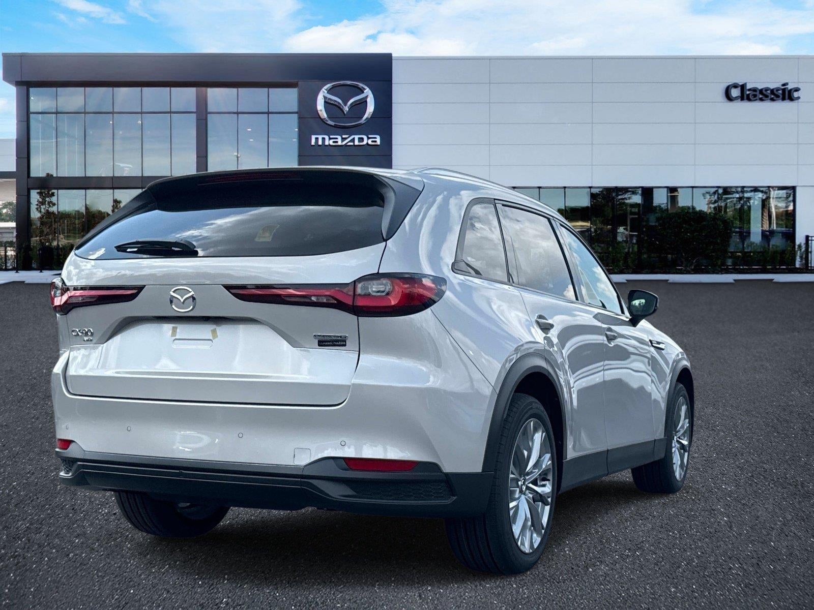 2026 Mazda Mazda CX-90 3.3 Turbo Preferred AWD