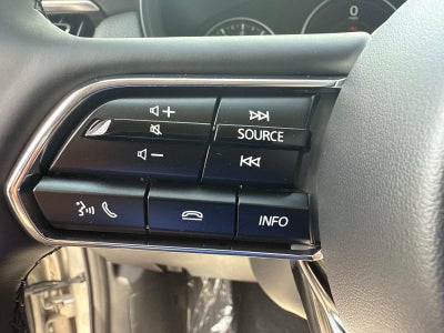 2026 Mazda Mazda CX-90 3.3 Turbo Preferred AWD