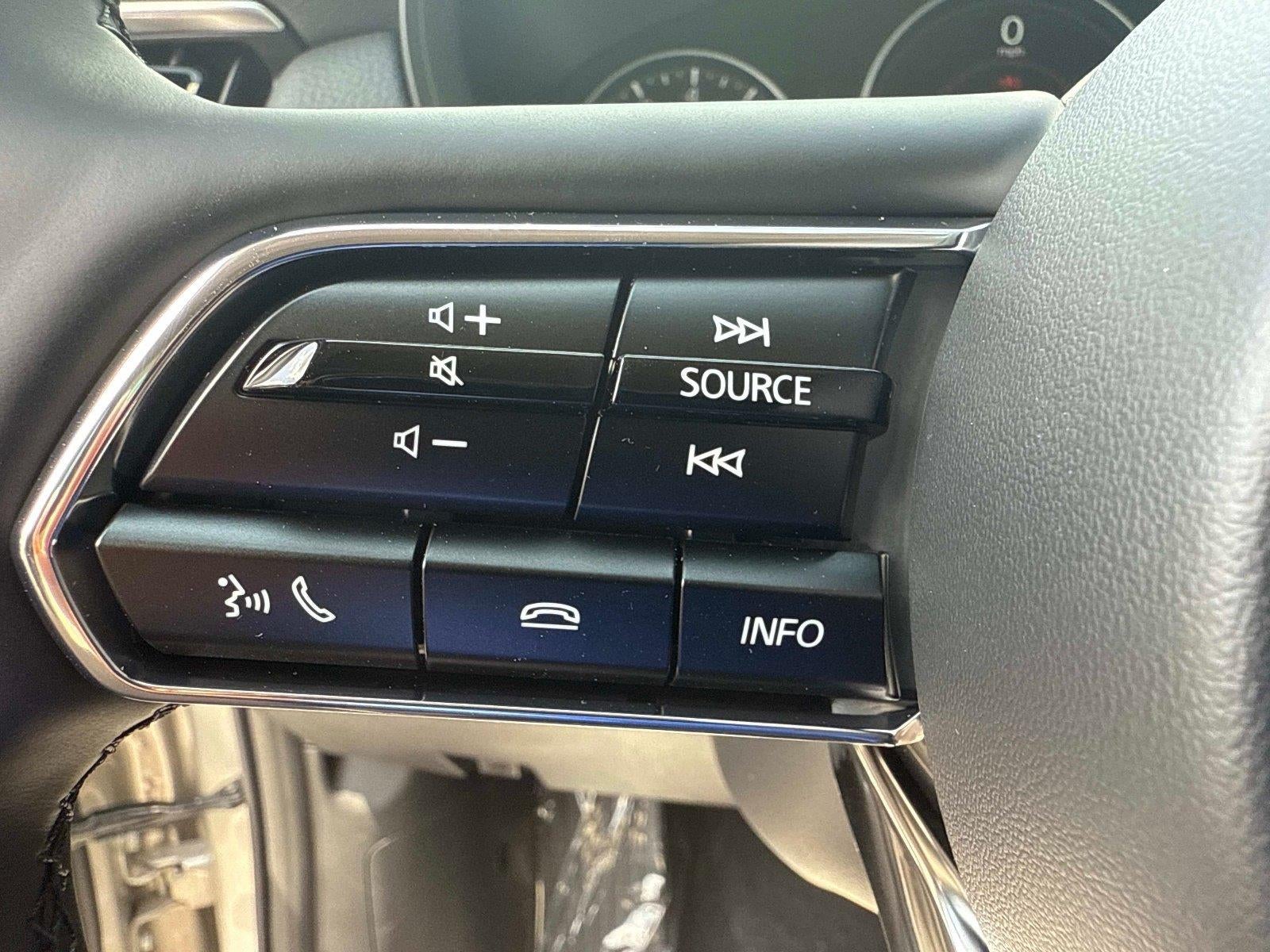 2026 Mazda Mazda CX-90 3.3 Turbo Preferred AWD