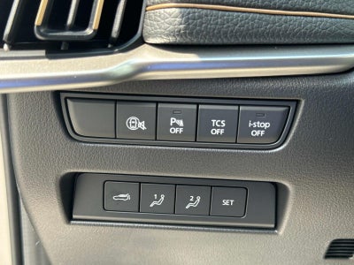 2026 Mazda Mazda CX-90 3.3 Turbo Preferred AWD