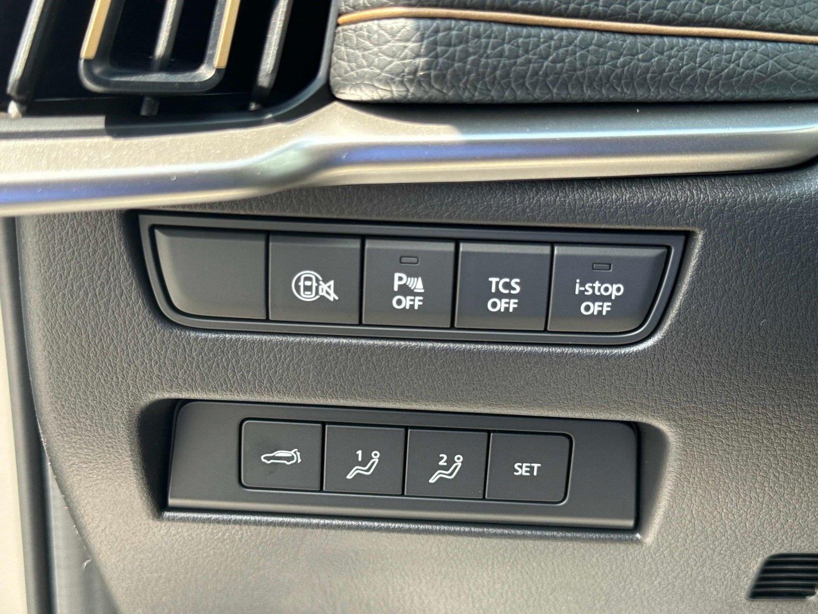 2026 Mazda Mazda CX-90 3.3 Turbo Preferred AWD