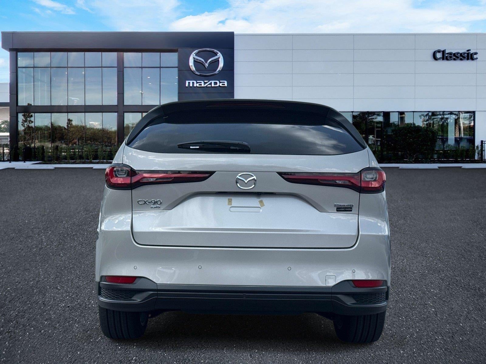 2026 Mazda Mazda CX-90 3.3 Turbo Preferred AWD