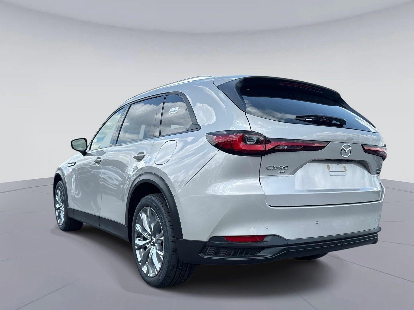 2026 Mazda Mazda CX-90 3.3 Turbo Preferred AWD