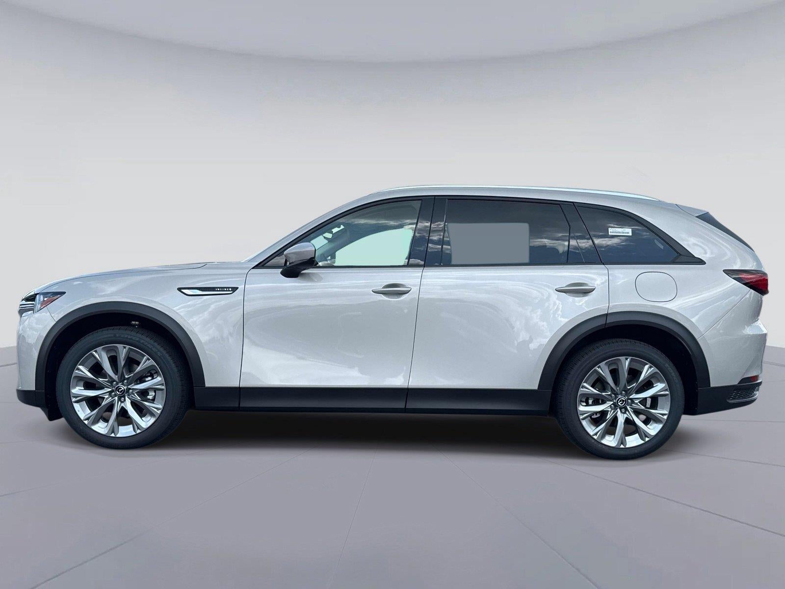 2026 Mazda Mazda CX-90 3.3 Turbo Preferred AWD