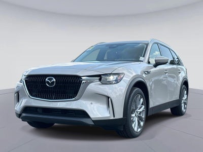 2026 Mazda Mazda CX-90 3.3 Turbo Preferred AWD