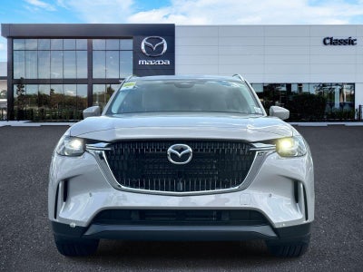 2026 Mazda Mazda CX-90 3.3 Turbo Preferred AWD
