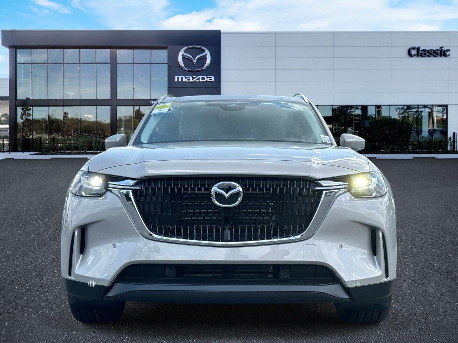 2026 Mazda Mazda CX-90 3.3 Turbo Preferred AWD