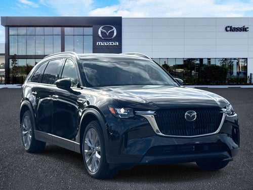 2026 Mazda Mazda CX-90 3.3 Turbo Preferred AWD