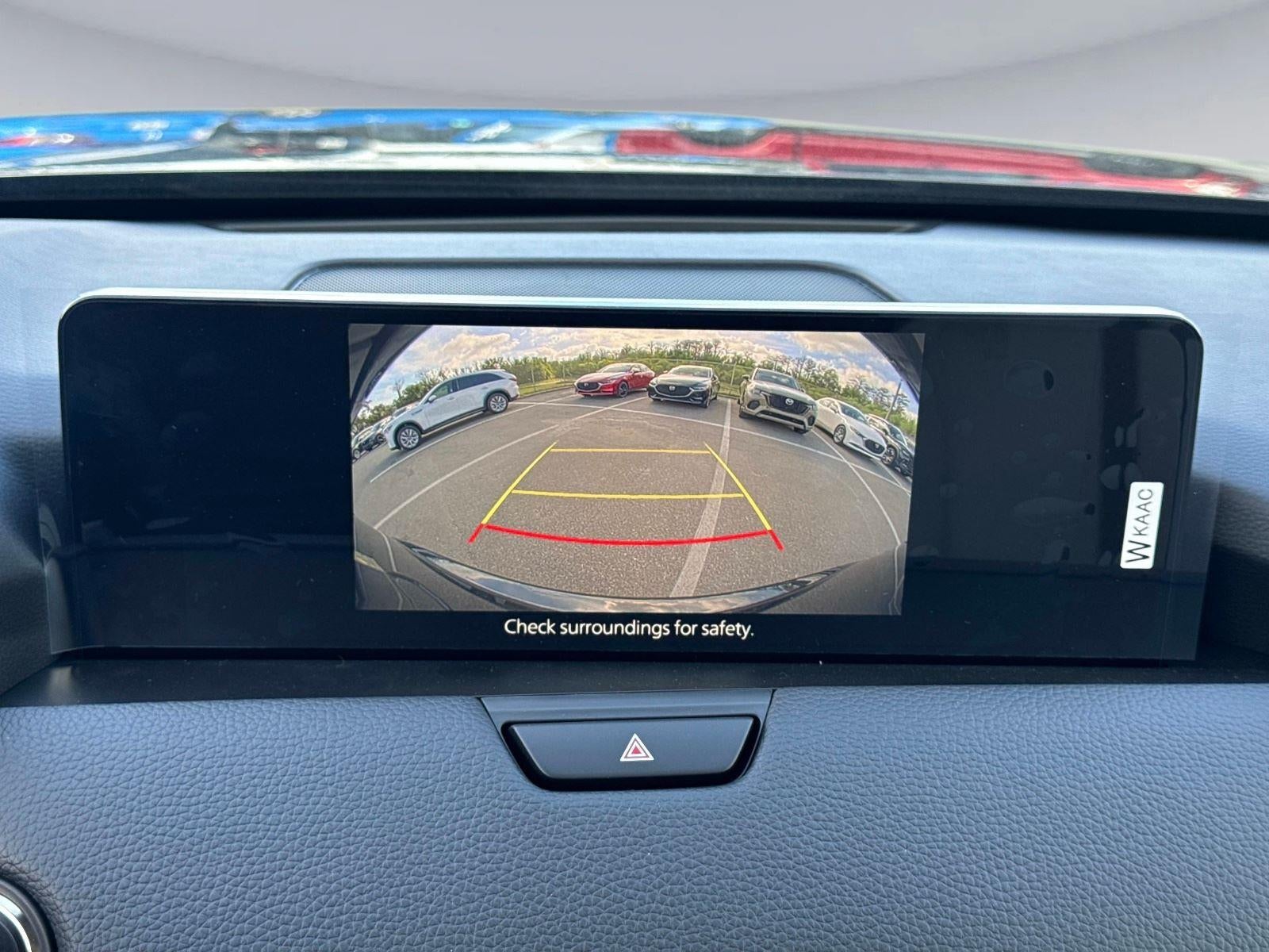 2026 Mazda Mazda CX-90 3.3 Turbo Preferred AWD