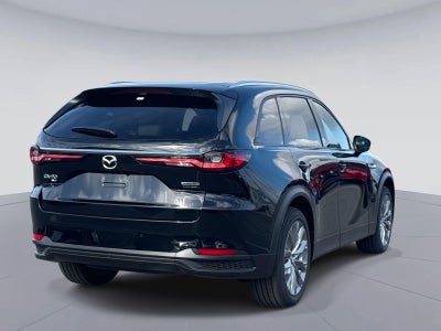 2026 Mazda Mazda CX-90 3.3 Turbo Preferred AWD