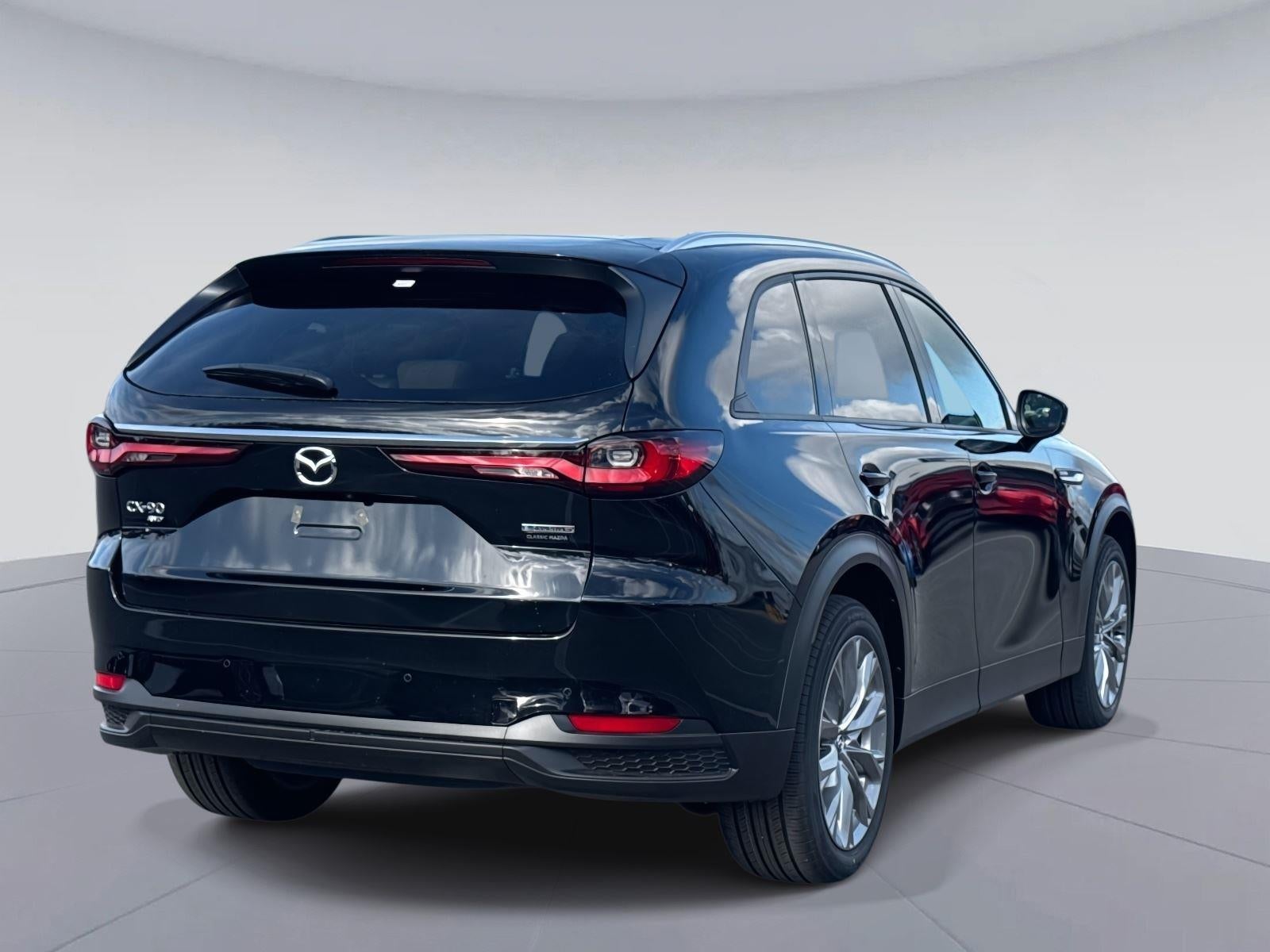 2026 Mazda Mazda CX-90 3.3 Turbo Preferred AWD