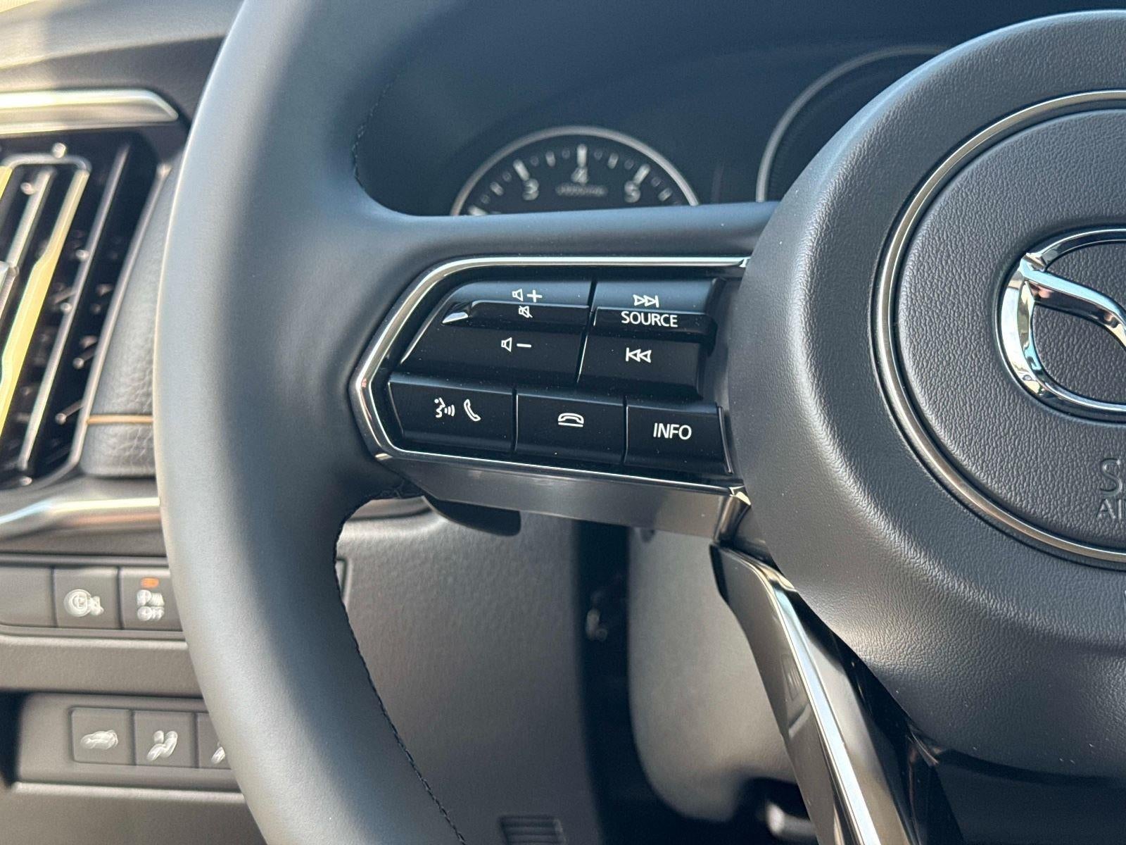 2026 Mazda Mazda CX-90 3.3 Turbo Preferred AWD