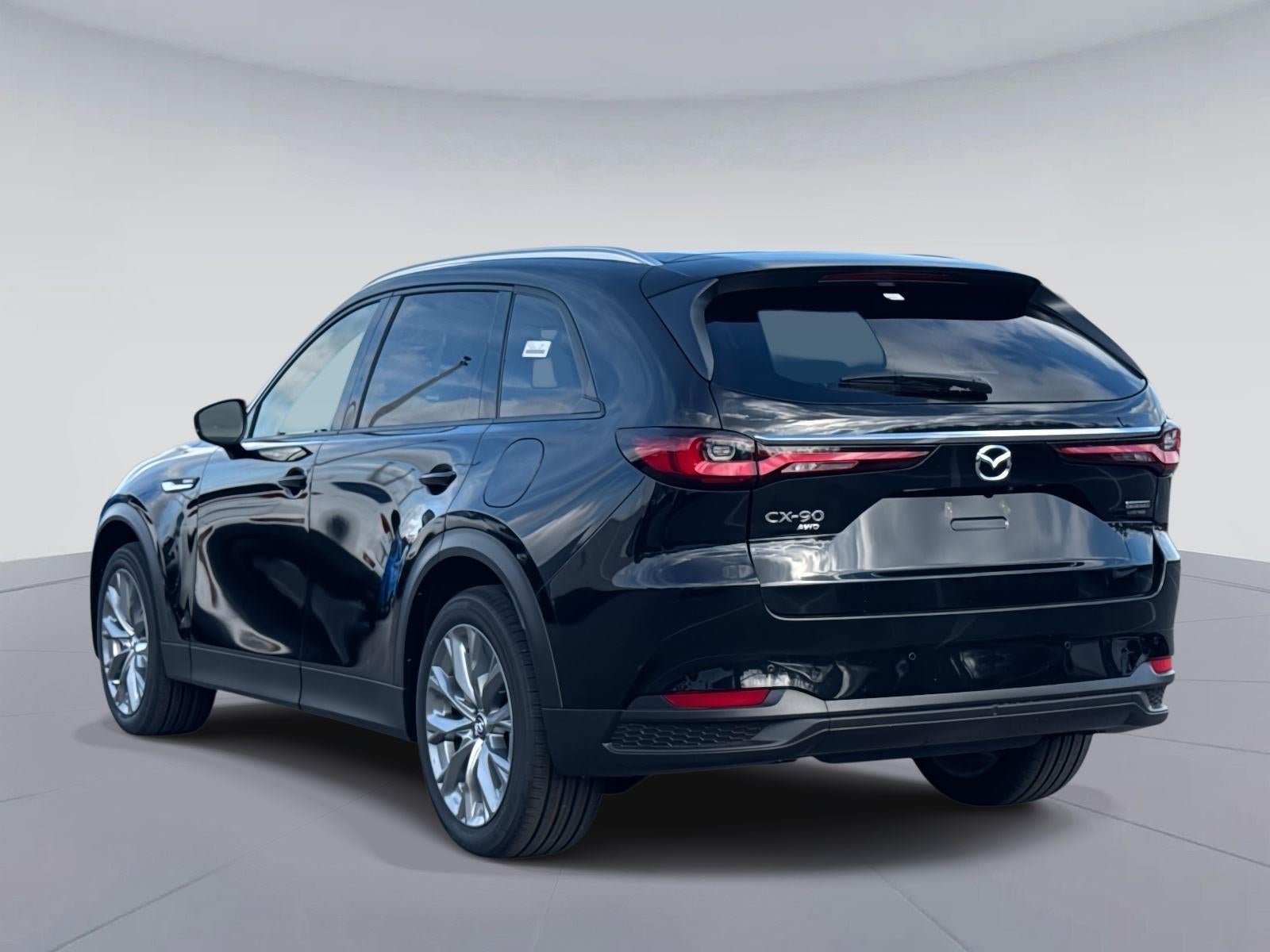 2026 Mazda Mazda CX-90 3.3 Turbo Preferred AWD