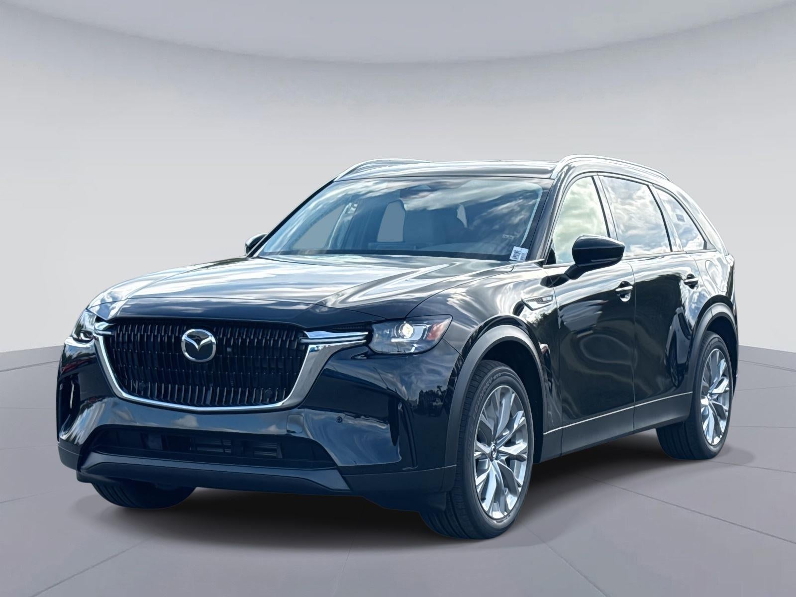 2026 Mazda Mazda CX-90 3.3 Turbo Preferred AWD