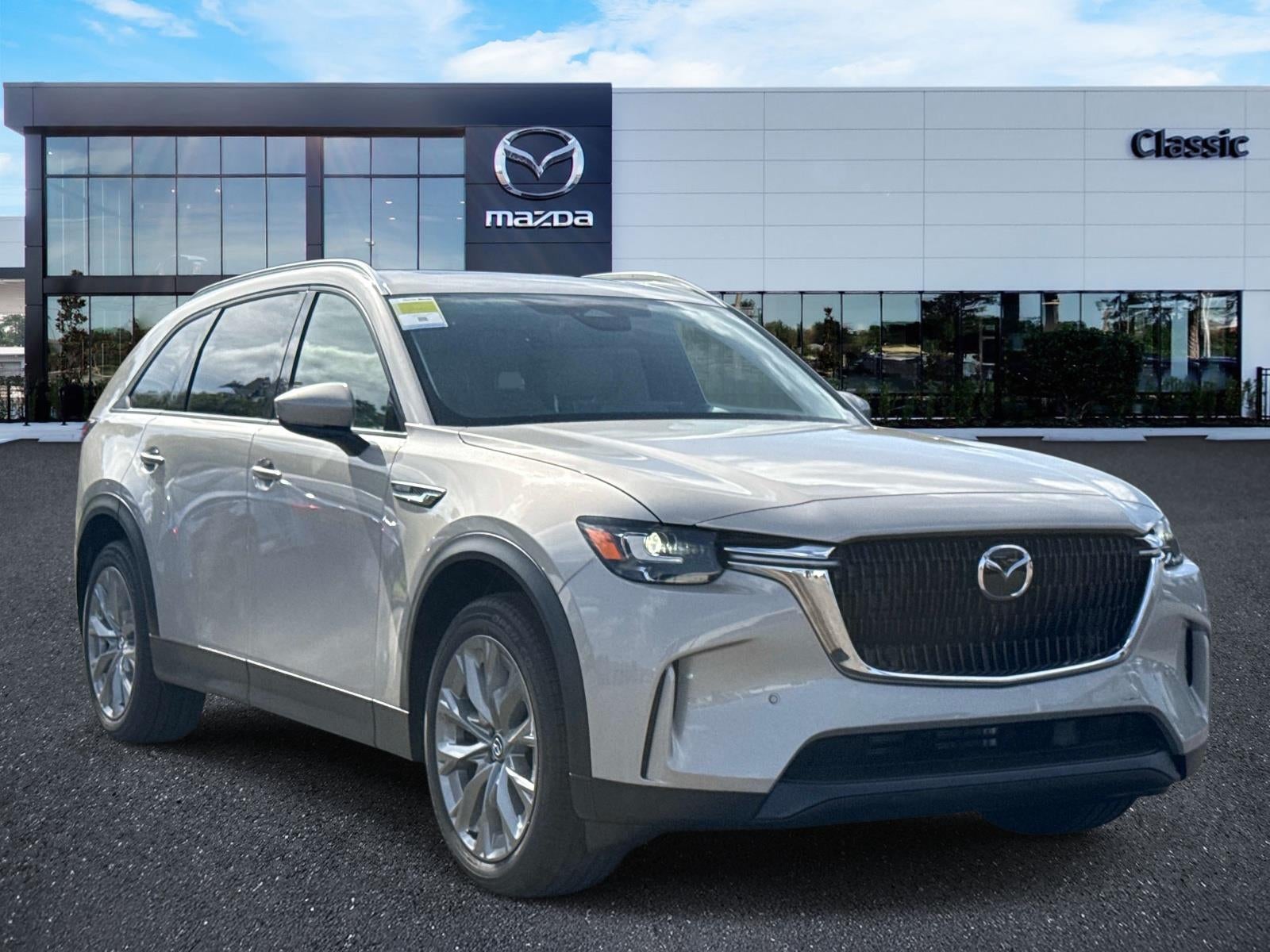 2026 Mazda Mazda CX-90 3.3 Turbo Preferred AWD