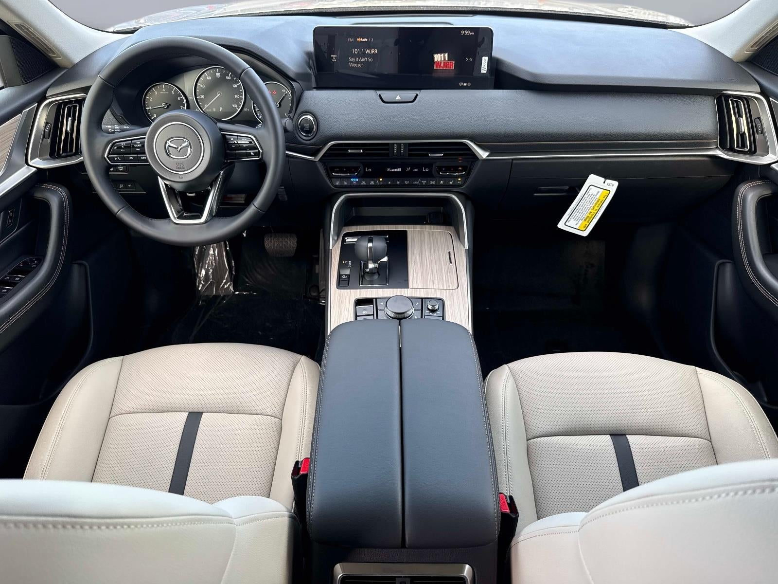 2026 Mazda Mazda CX-90 3.3 Turbo Preferred AWD