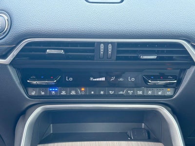 2026 Mazda Mazda CX-90 3.3 Turbo Preferred AWD