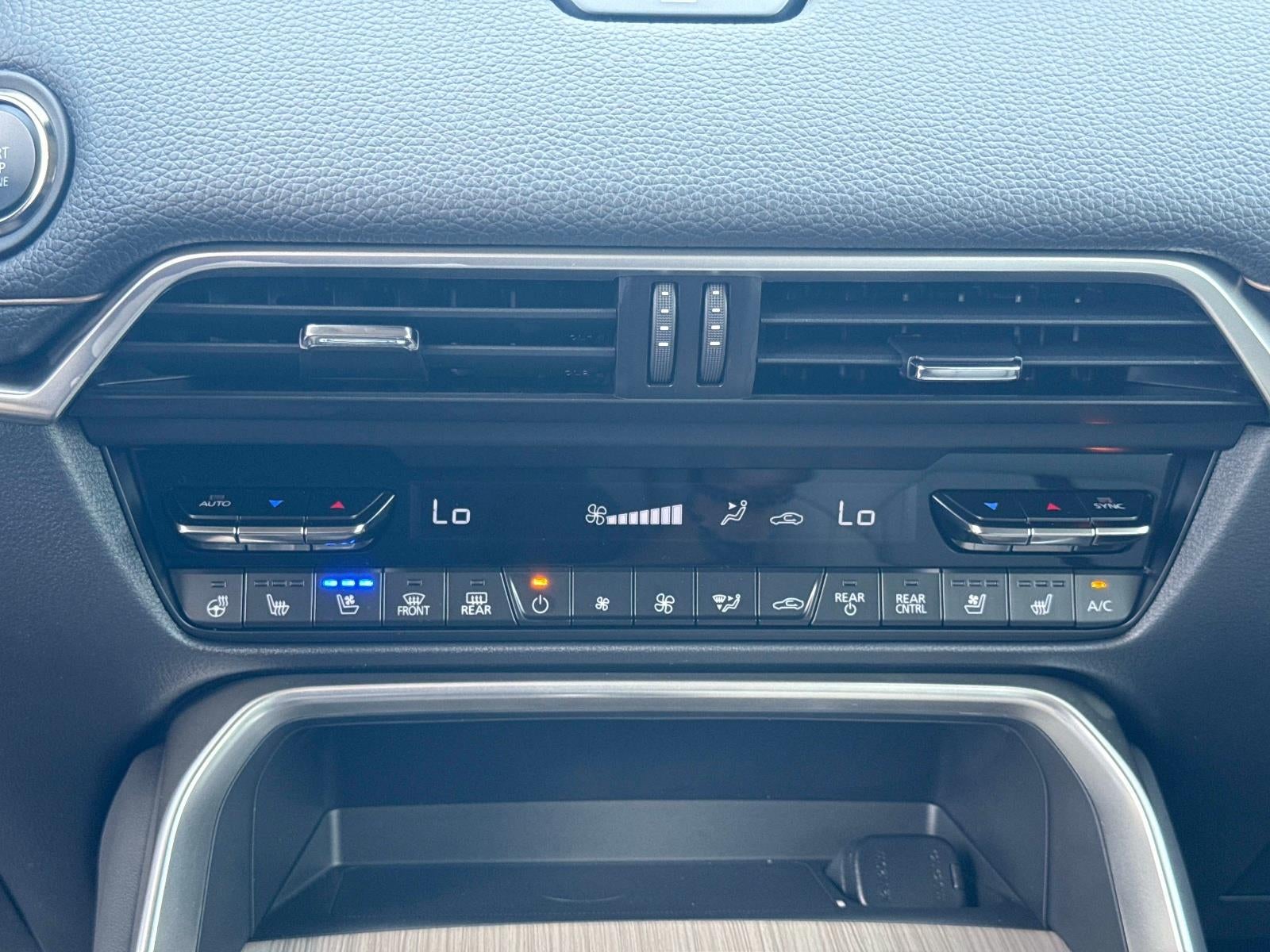 2026 Mazda Mazda CX-90 3.3 Turbo Preferred AWD