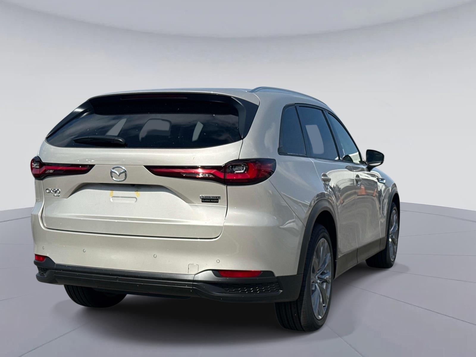 2026 Mazda Mazda CX-90 3.3 Turbo Preferred AWD