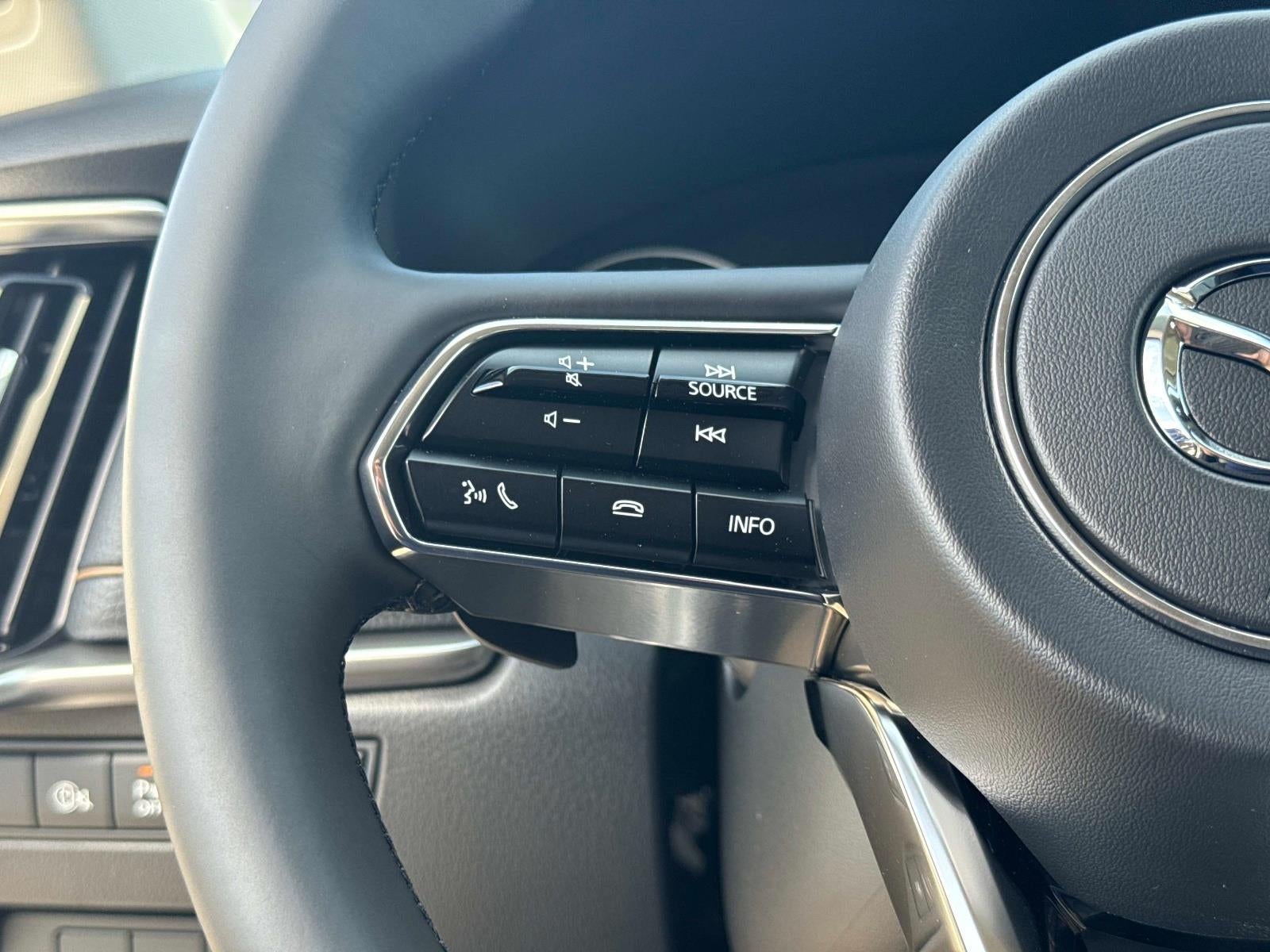 2026 Mazda Mazda CX-90 3.3 Turbo Preferred AWD
