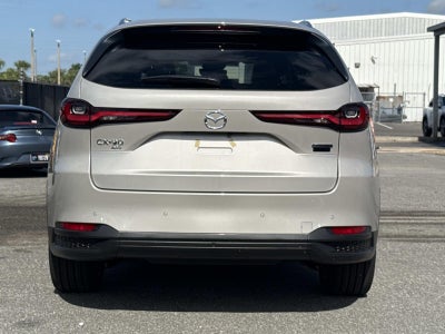 2026 Mazda Mazda CX-90 3.3 Turbo Preferred AWD