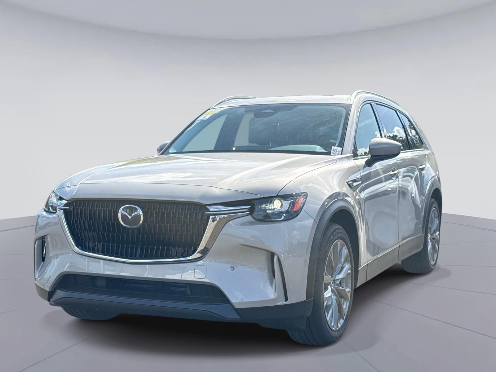 2026 Mazda Mazda CX-90 3.3 Turbo Preferred AWD