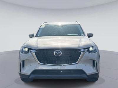 2026 Mazda Mazda CX-90 3.3 Turbo Preferred AWD
