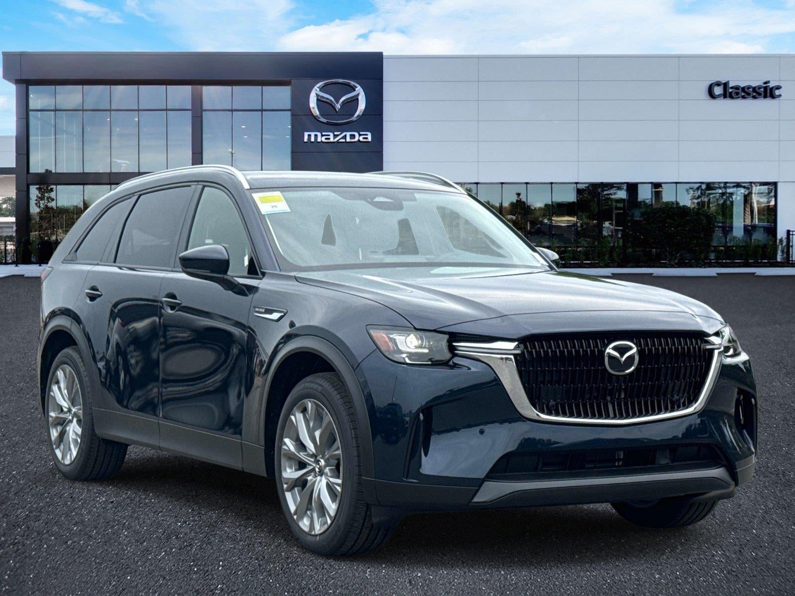 2026 Mazda Mazda CX-90 3.3 Turbo Preferred AWD
