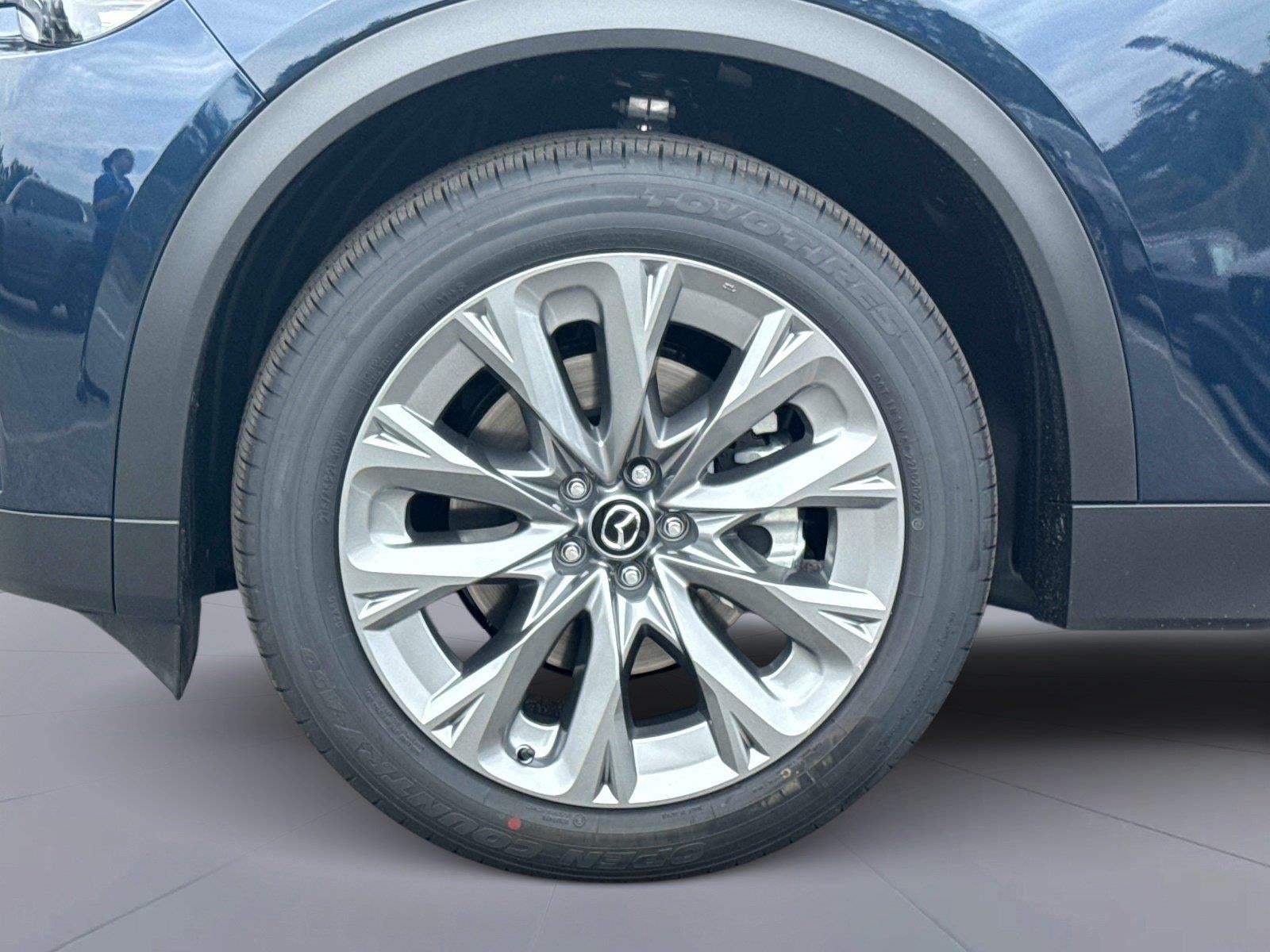 2026 Mazda Mazda CX-90 3.3 Turbo Preferred AWD