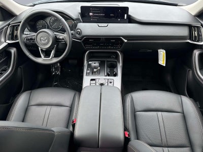 2026 Mazda Mazda CX-90 3.3 Turbo Preferred AWD