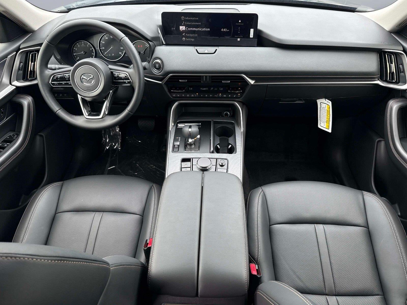 2026 Mazda Mazda CX-90 3.3 Turbo Preferred AWD