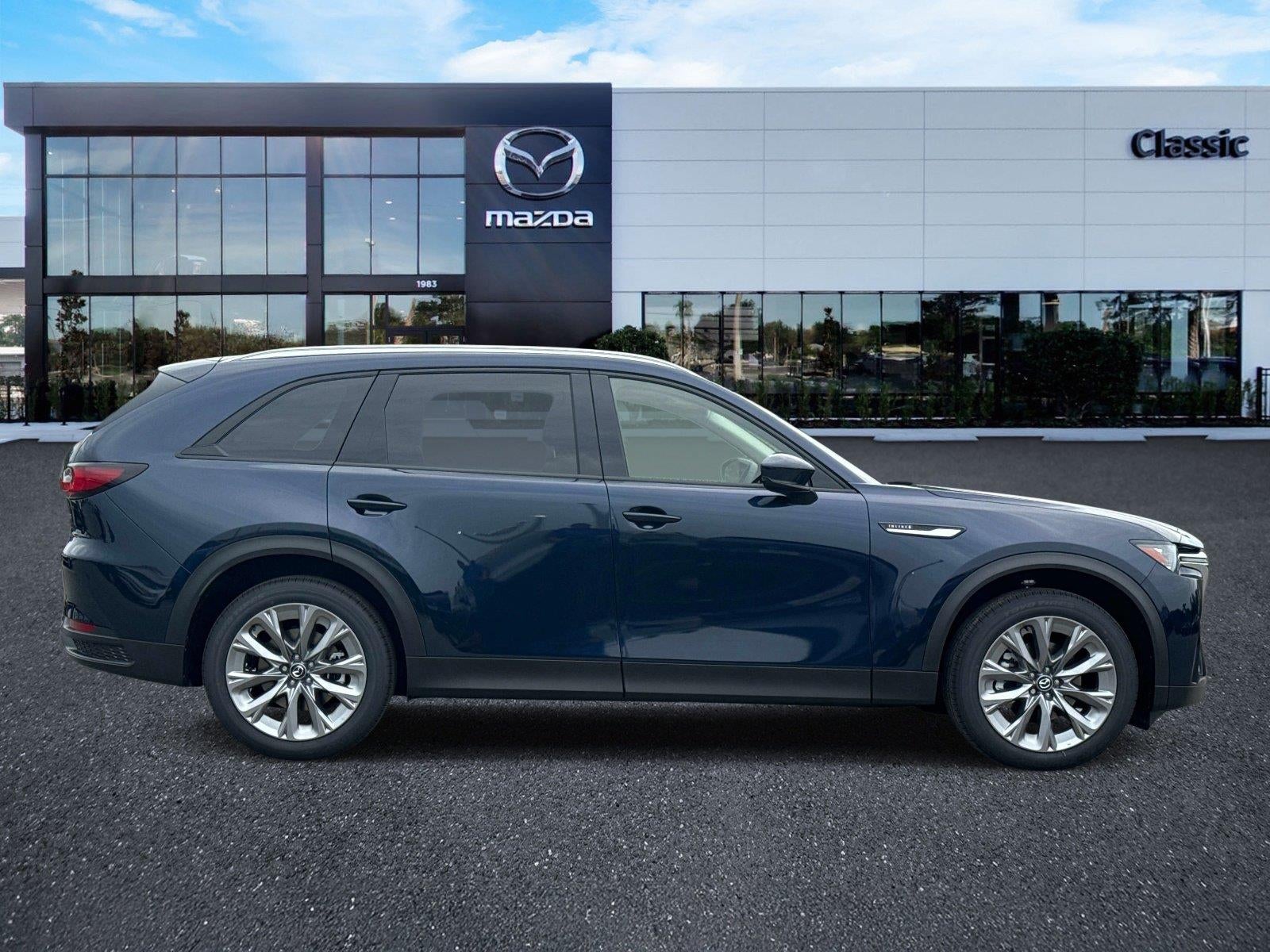 2026 Mazda Mazda CX-90 3.3 Turbo Preferred AWD